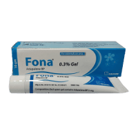 Fona 0.3% Gel