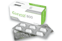 Cozycol 800 Tablet