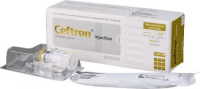 Ceftron® 1 gm IM injection