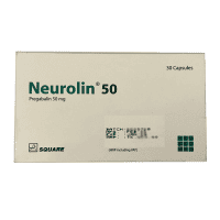 Neurolin 50 Capsule