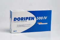 doripen 500 Iv
