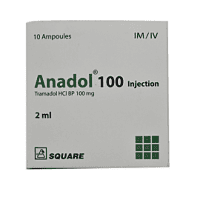 Anadol 100 IM/IV Injection