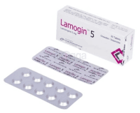 Lamogin Chewable Dispersible