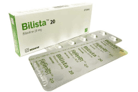 Bilista 20 Tablet