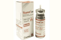 Ticamet 125 HFA Refill