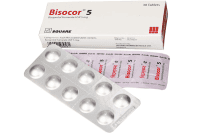 Bisocor 5 Tablet