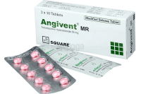 Angivent MR Tablet (35 mg)