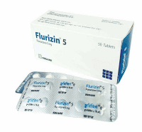 Flurizin 5 Tablet
