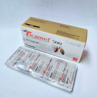 Ticamet 500 Cozycap