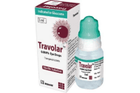Travolar 0.004% Eye Drops