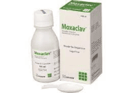 Moxaclav Powder for Suspension