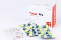 Tetrax 500 Capsule