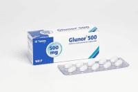 Glunor (500mg)