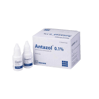 Antazol 0.1% Nasal Drop