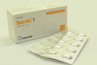 Secrin 1 Tablet