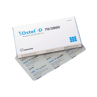 Ostel-D 70/2800 Tablet