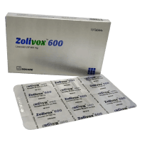 Zolivox 600 Tablet
