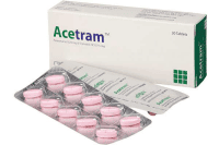 Acetram Tablet (325mg+37.5mg)
